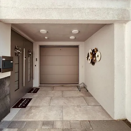 Wellness-mit-stil Διαμέρισμα *