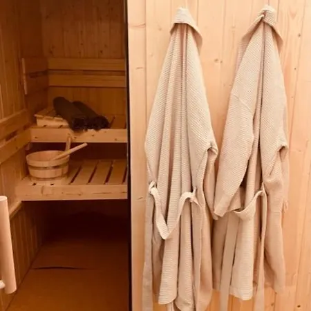 Διαμέρισμα Wellness-mit-stil