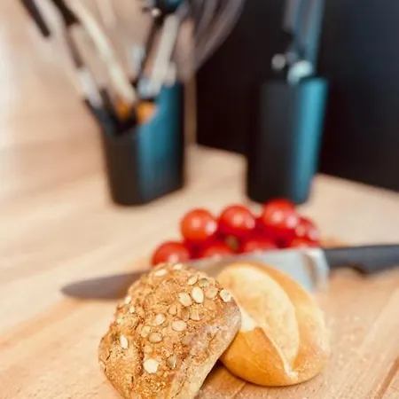 Wellness-mit-stil Διαμέρισμα *