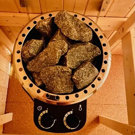 Wellness-mit-stil Διαμέρισμα Schwerte