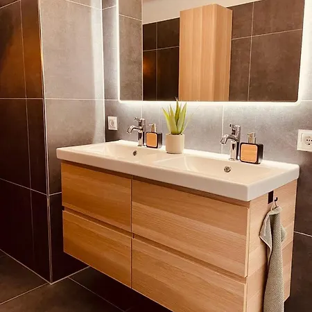 Wellness-mit-stil Διαμέρισμα Schwerte