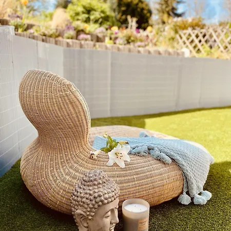 Διαμέρισμα Wellness-mit-stil Schwerte