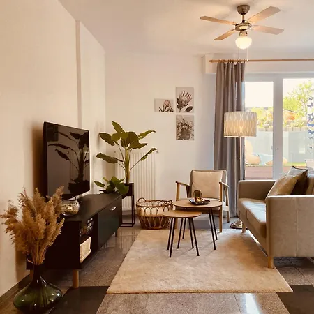 Wellness-mit-stil Διαμέρισμα