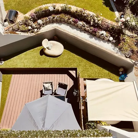 Wellness-mit-stil Διαμέρισμα