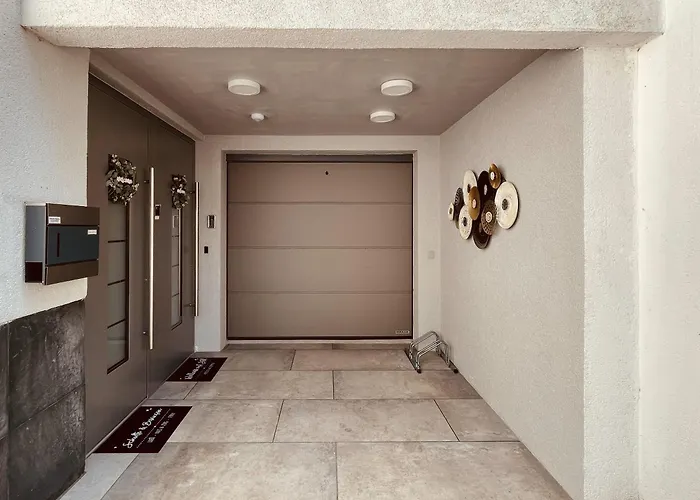 Wellness-mit-stil 公寓 *