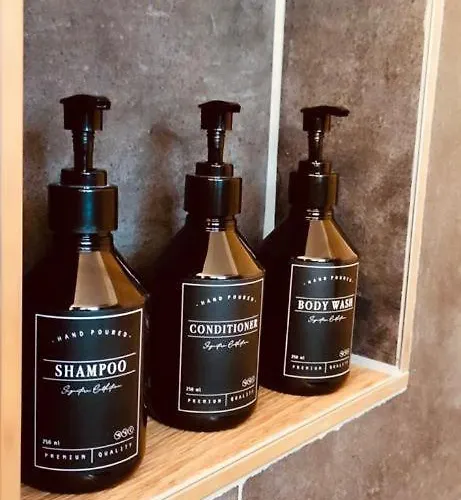 Wellness-mit-stil 公寓 *