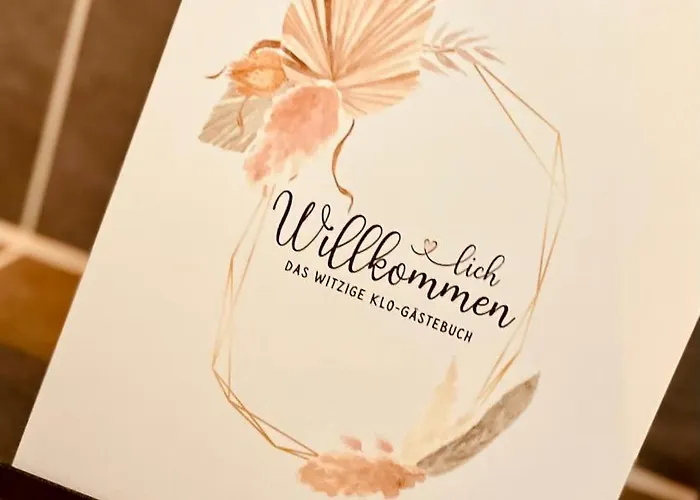 Wellness-mit-stil 公寓 *