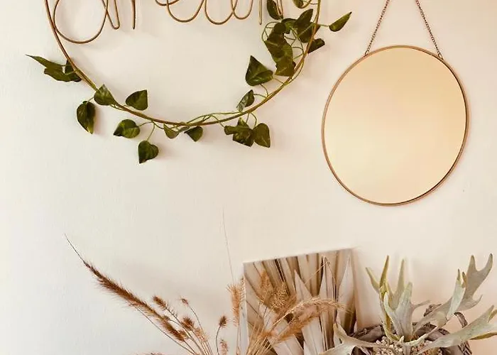 公寓 Wellness-mit-stil *