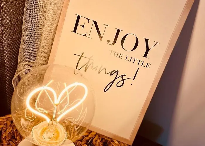 Wellness-mit-stil 公寓