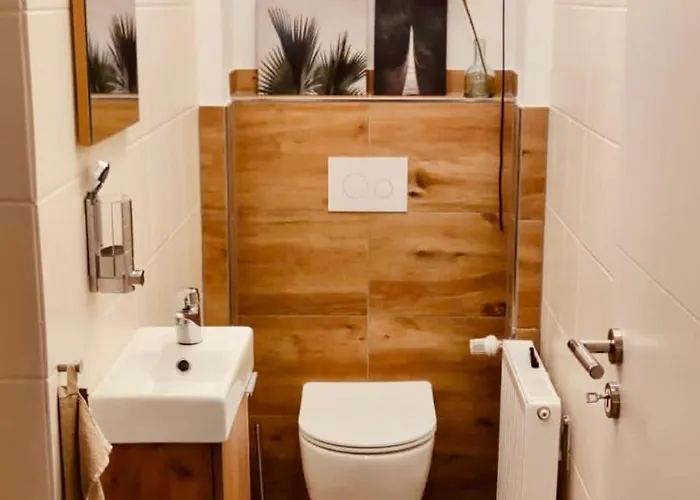 公寓 Wellness-mit-stil 施韦特