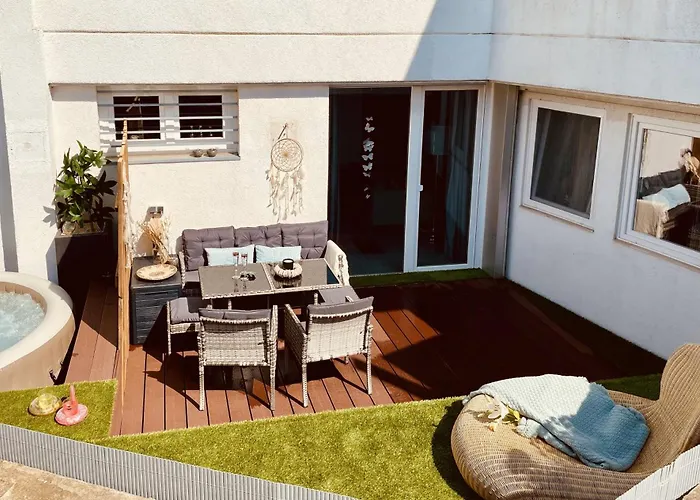 Wellness-mit-stil 公寓 施韦特