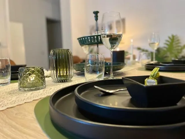 Wellness-mit-stil 公寓 *