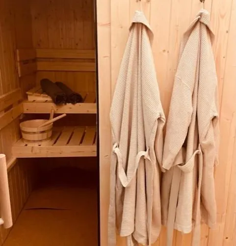 公寓 Wellness-mit-stil