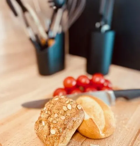 Wellness-mit-stil 公寓 *