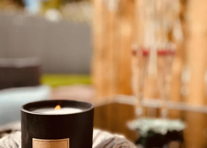 公寓 Wellness-mit-stil