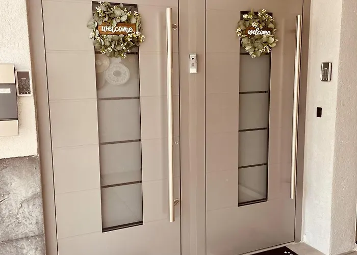 公寓 Wellness-mit-stil *