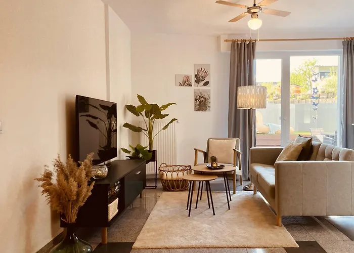 Wellness-mit-stil 公寓