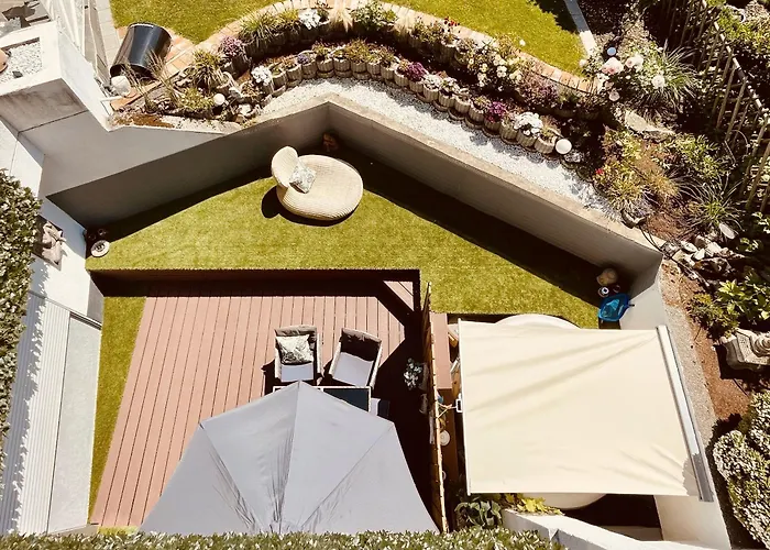 Wellness-mit-stil 公寓