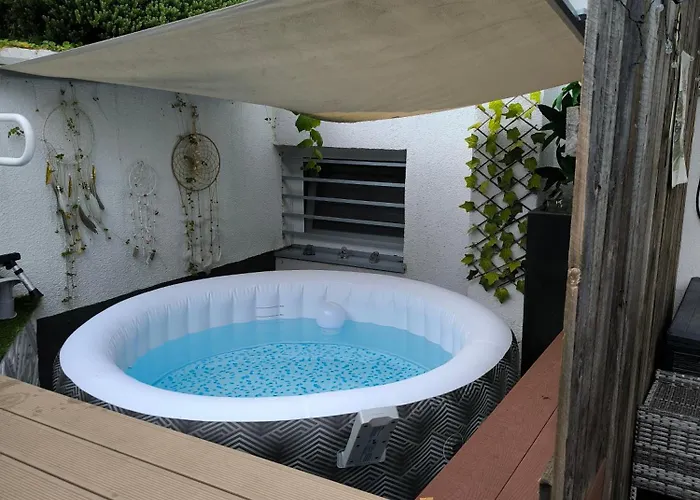 Wellness-mit-stil 公寓